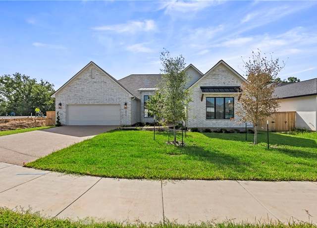 Property at 2026 Pebble Bend Dr, College Station, TX 77845, 4 beds, 3 baths