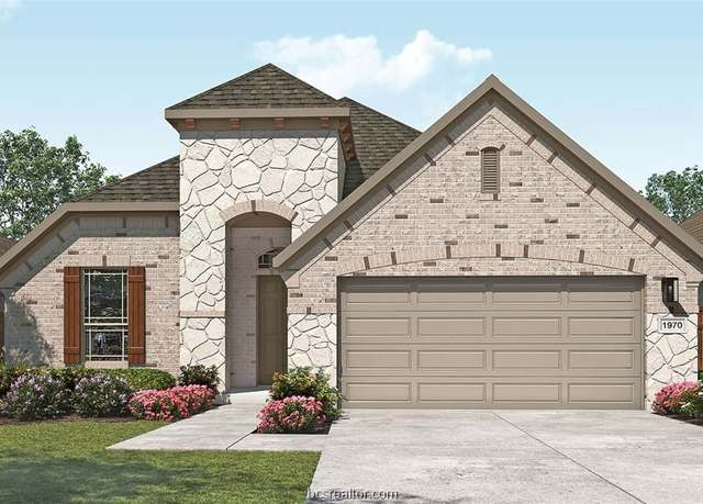 Photo of 4015 Houberry Loop, College Station, TX 77845