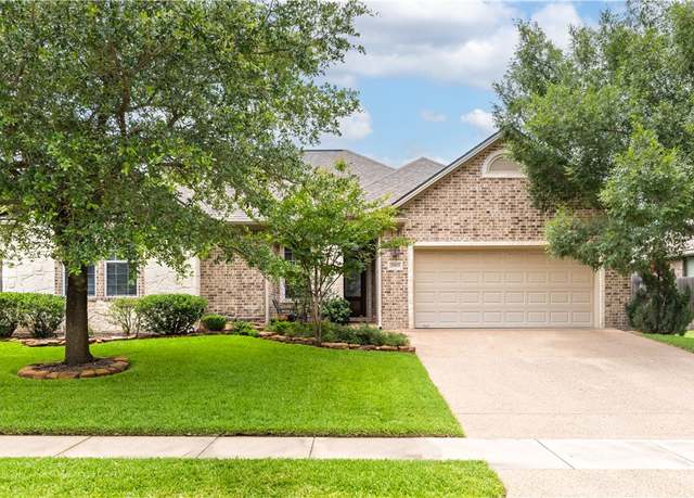 Property at 2903 Ascot Ct, Bryan, TX 77808, 4 beds, 2 baths