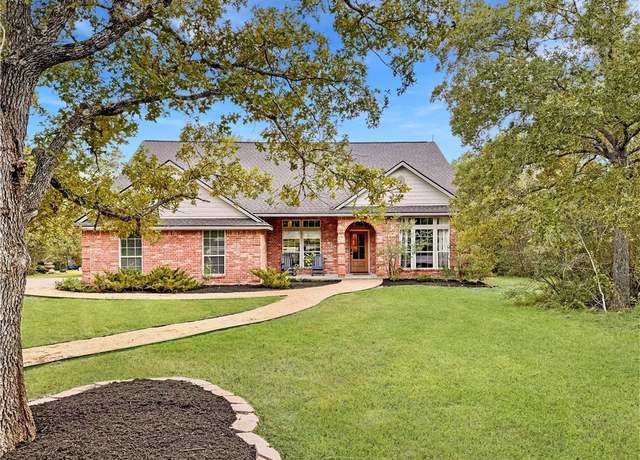 Property at 16717 Windy Ryon Rd, College Station, TX 77845, 4 beds, 2.5 baths