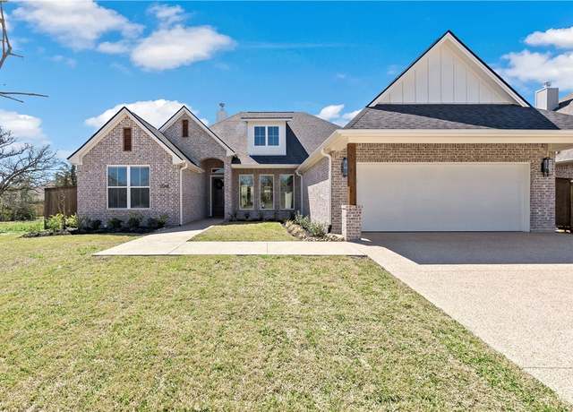 Property at 3548 Anderson Arbor Ct, College Station, TX 77845, 4 beds, 3 baths