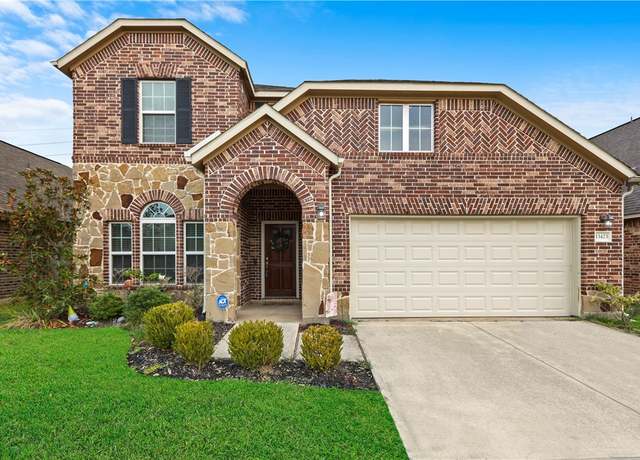 Property at 13423 Ashley Acres Ln, Cypress, TX 77429, 5 beds, 3.5 baths