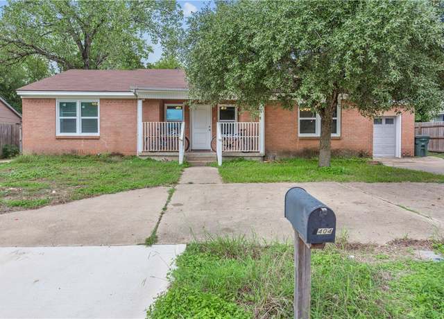 Property at 3404 Cavitt Ave, Bryan, TX 77801, 6 beds, 6.5 baths