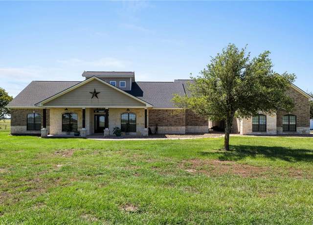 Property at 9560 County Road 121, Iola, TX 77861, 5 beds, 4 baths