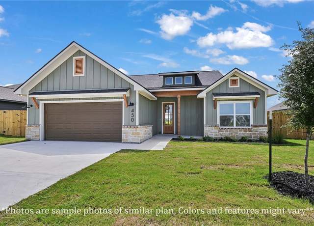 Property at 436 Brazos Bend Bnd, Snook, TX 77878, 3 beds, 2 baths