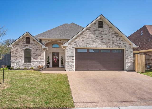 Property at 2914 Goldberg Dr, Bryan, TX 77808, 4 beds, 3 baths