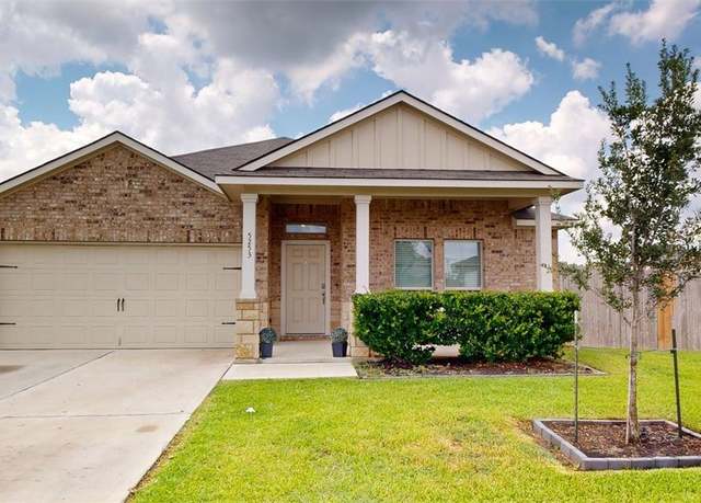 Property at 5253 Montague Loop, Bryan, TX 77807, 4 beds, 2 baths
