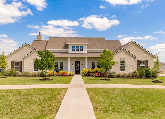 Property at 4435 Williams Lake Dr, College Station, TX 77845, 4 beds, 3.5 baths
