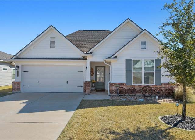 Property at 1906 Cambria Dr, Bryan, TX 77807, 3 beds, 2 baths