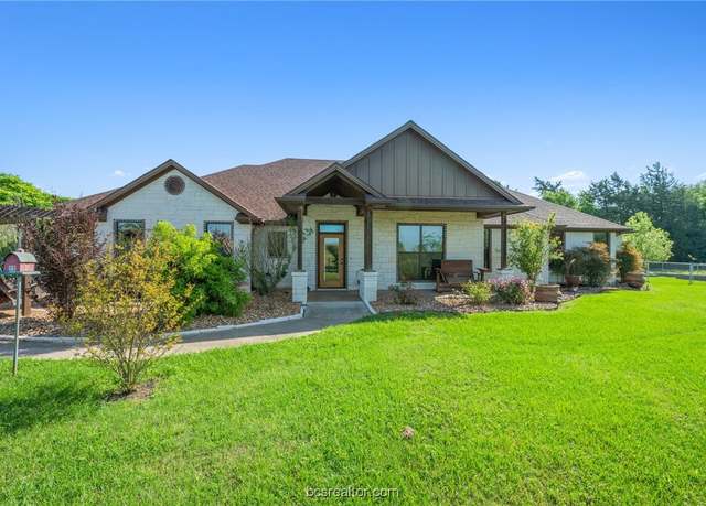 Property at 7754 Edge Cut Off Rd, Hearne, TX 77859, 4 beds, 3 baths