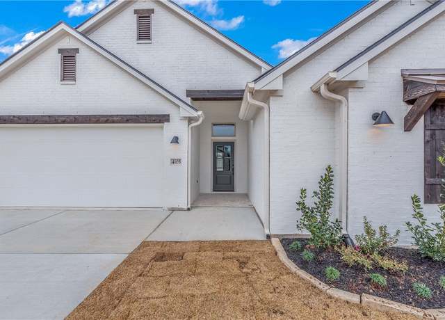 Property at 5006 Booth Falls Trl, Bryan, TX 77802, 3 beds, 2.5 baths