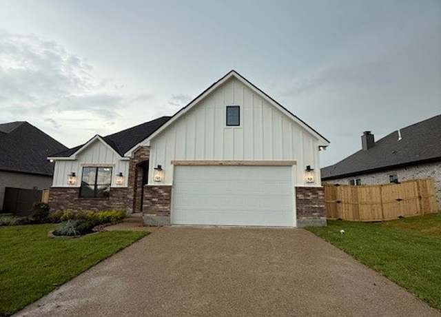 Property at 5008 Booth Falls Trl, Bryan, TX 77802, 3 beds, 3.5 baths