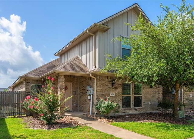 Property at 3609 Haverford Rd, College Station, TX 77845, 4 beds, 4 baths