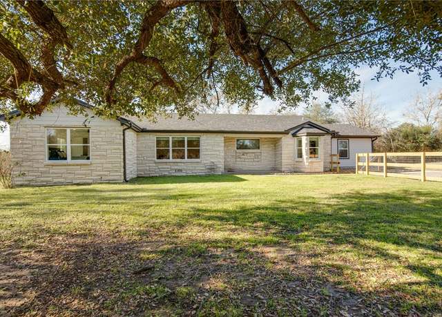 Property at 22343 Fm 39, Iola, TX 77861, 4 beds, 3 baths