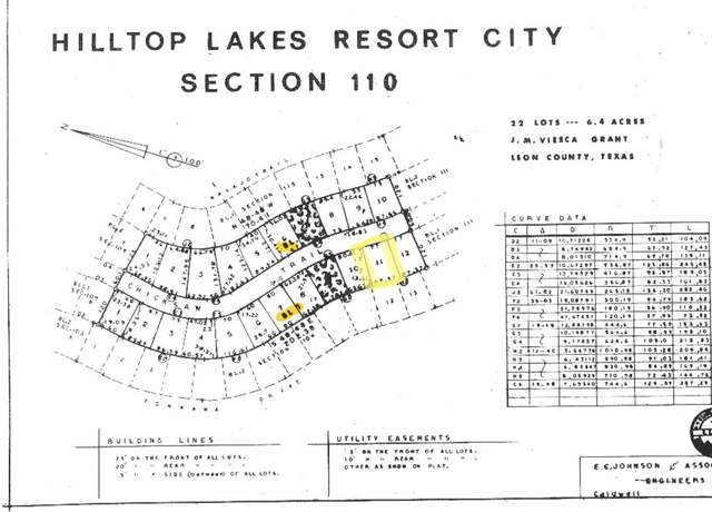 Property at TBD Chickasaw, Hilltop Lakes, TX 77871