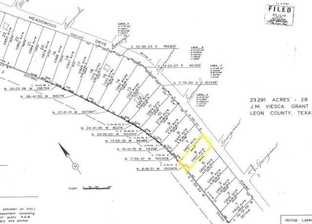 Property at TBD Meadowood Dr, Hilltop Lakes, TX 77871