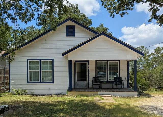 Property at 306 Harvey St, Bryan, TX 77803, 2 beds, 1 bath