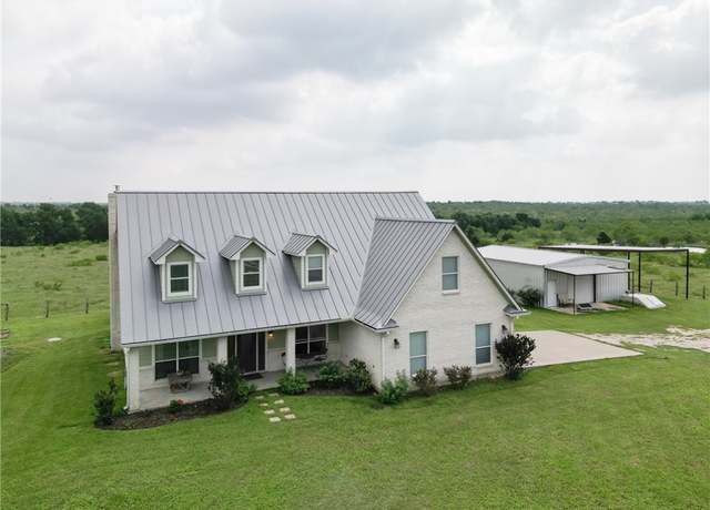 Property at 835 County Road 104, Caldwell, TX 77836, 4 beds, 3.5 baths