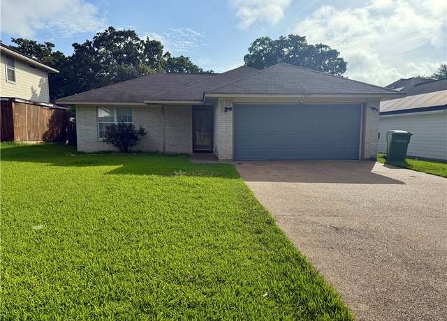 Property at 3809 Caleb Ct, Bryan, TX 77803, 3 beds, 2 baths