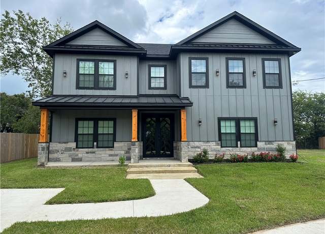 Property at 5077 N Oakland Ln, Bryan, TX 77808, 5 beds, 3 baths