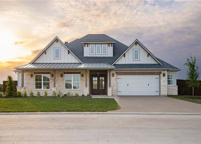 Property at 2306 Terrapin Trl, College Station, TX 77845, 4 beds, 3.5 baths