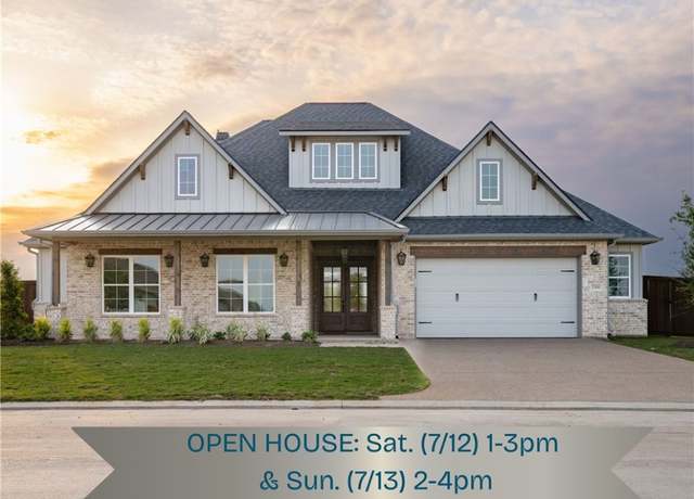 Property at 2306 Terrapin Trl, College Station, TX 77845, 4 beds, 3.5 baths