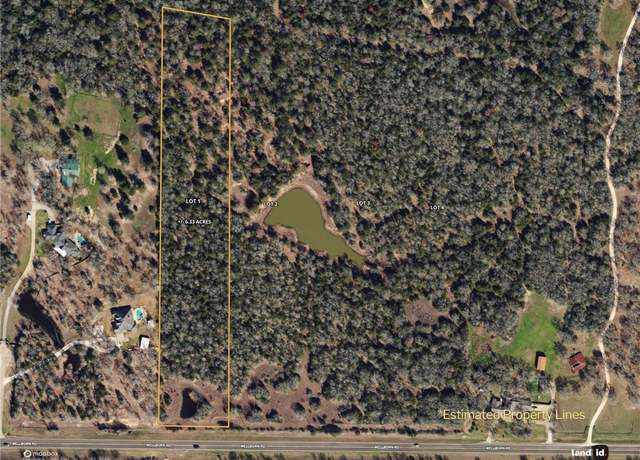 Property at TBD Lot 1 Fm 2154, College Station, TX 77845
