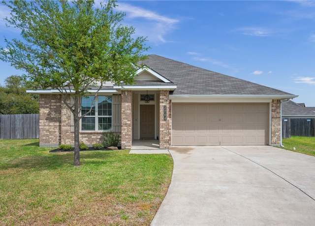 Property at 2704 Doorman Ct, Bryan, TX 77803, 3 beds, 2 baths