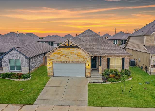 Property at 6225 Pocono Dr, College Station, TX 77845, 4 beds, 2.5 baths