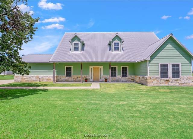 Property at 14850 Tuttle Ln, Iola, TX 77861, 3 beds, 3 baths