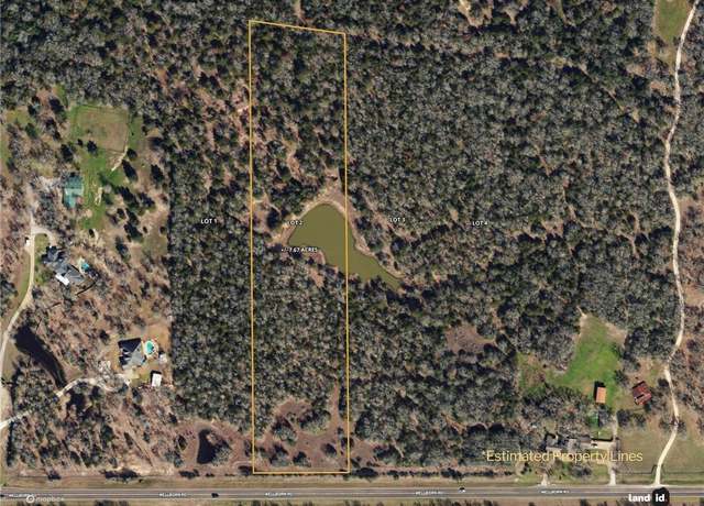 Property at TBD Lot 2 Fm 2154, College Station, TX 77845