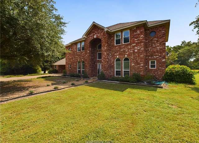 Property at 7191 S Fm 46, Franklin, TX 77856, 5 beds, 3.5 baths
