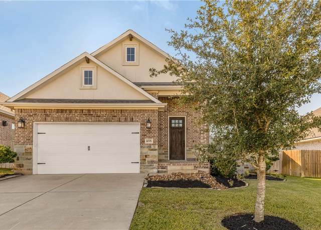 Property at 4006 Brownway Dr, College Station, TX 77845, 3 beds, 2 baths