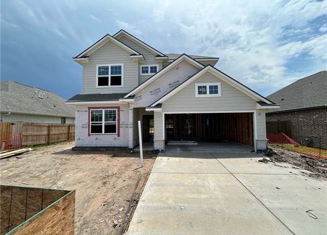 Property at 3056 Teller Dr, Bryan, TX 77808, 3 beds, 2.5 baths