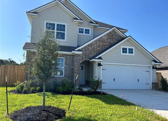 Property at 3056 Teller Dr, Bryan, TX 77808, 3 beds, 2.5 baths