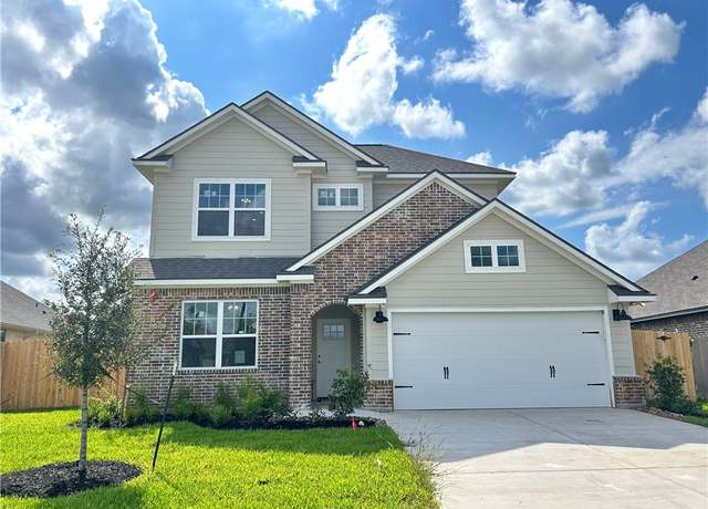Property at 3056 Teller Dr, Bryan, TX 77808, 3 beds, 2.5 baths