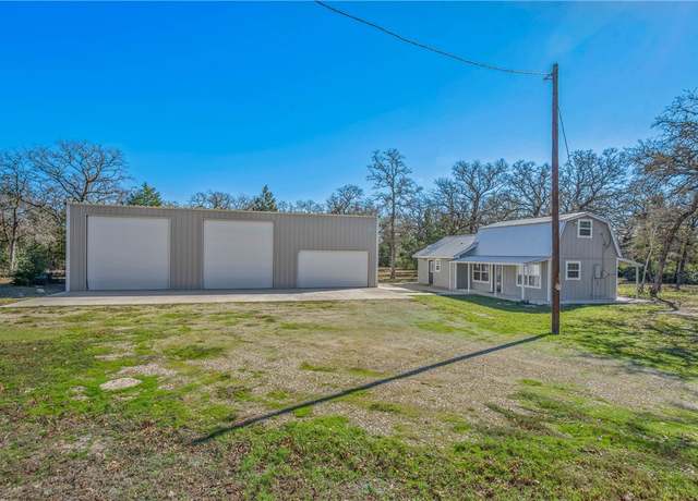 Property at 11384 Silver Springs Rd, Rockdale, TX 76567, 2 beds, 2 baths
