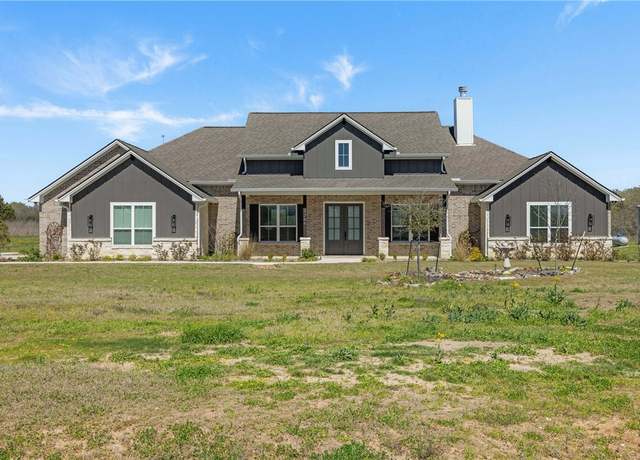 Property at 3266 Hunters Crossing Trl, Bryan, TX 77808, 4 beds, 2.5 baths