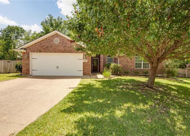 Property at 4402 Spring Branch Ct, College Station, TX 77845, 4 beds, 2 baths