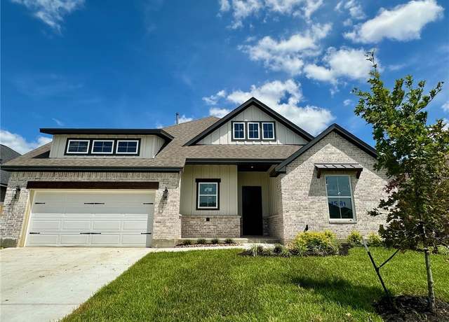 Property at 3581 Chantilly Path, Bryan, TX 77808, 4 beds, 3 baths