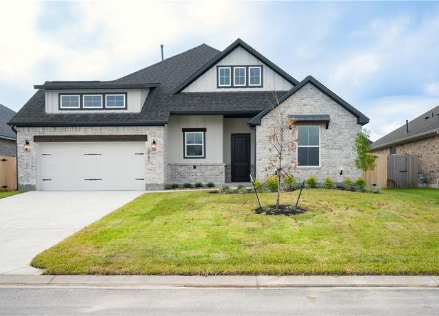 Property at 3581 Chantilly Path, Bryan, TX 77808, 4 beds, 3 baths