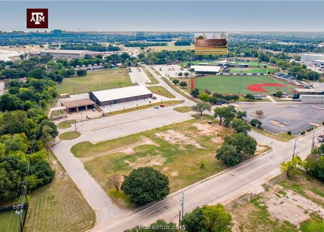 Property at 511 W Carson St, Bryan, TX 77801