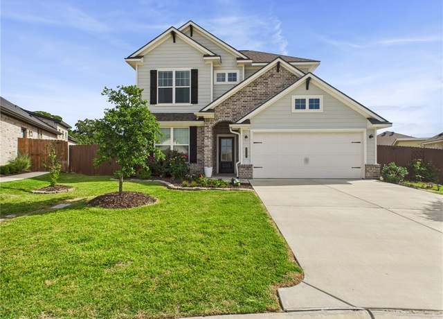 Property at 3903 Brownway Ct, College Station, TX 77845, 3 beds, 2.5 baths