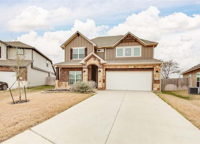 Property at 1983 Lili Cv, Bryan, TX 77807, 5 beds, 3 baths
