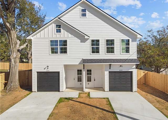 Property at 1105 E Main St Unit A-B, Brenham, TX 77833, 6 beds, 6 baths