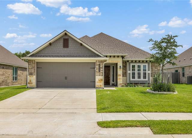 Property at 4842 Native Tree Ln, College Station, TX 77845, 3 beds, 2 baths