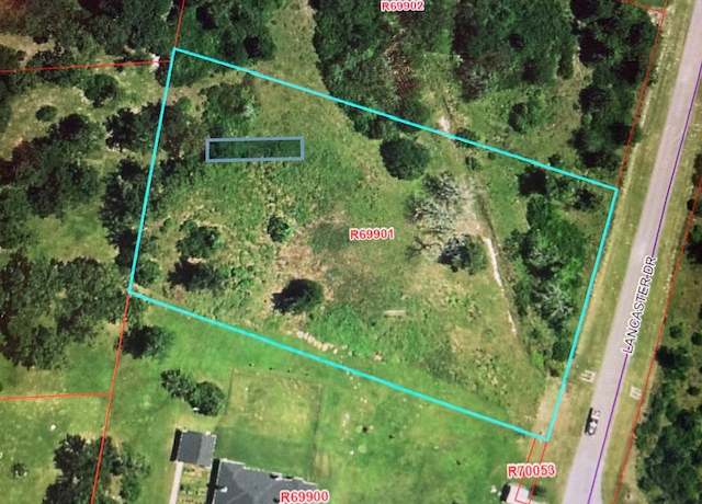 Property at TBD Lancaster Dr, Iola, TX 77861