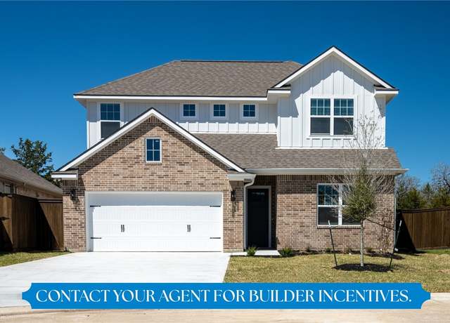 Property at 3711 Archer Falls Ct, College Station, TX 77845, 4 beds, 3 baths