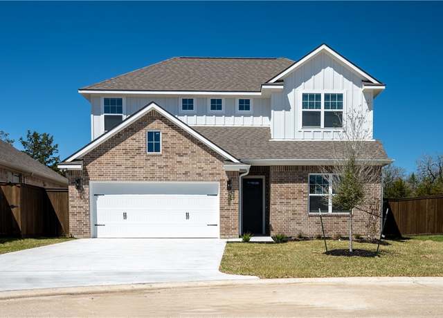Property at 3711 Archer Falls Ct, College Station, TX 77845, 4 beds, 3 baths