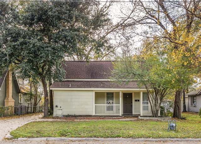 Property at 509 E 31 st St, Bryan, TX 77803, 2 beds, 2 baths